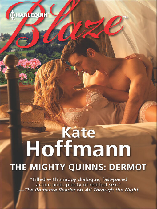 Title details for The Mighty Quinns by Kate Hoffmann - Available